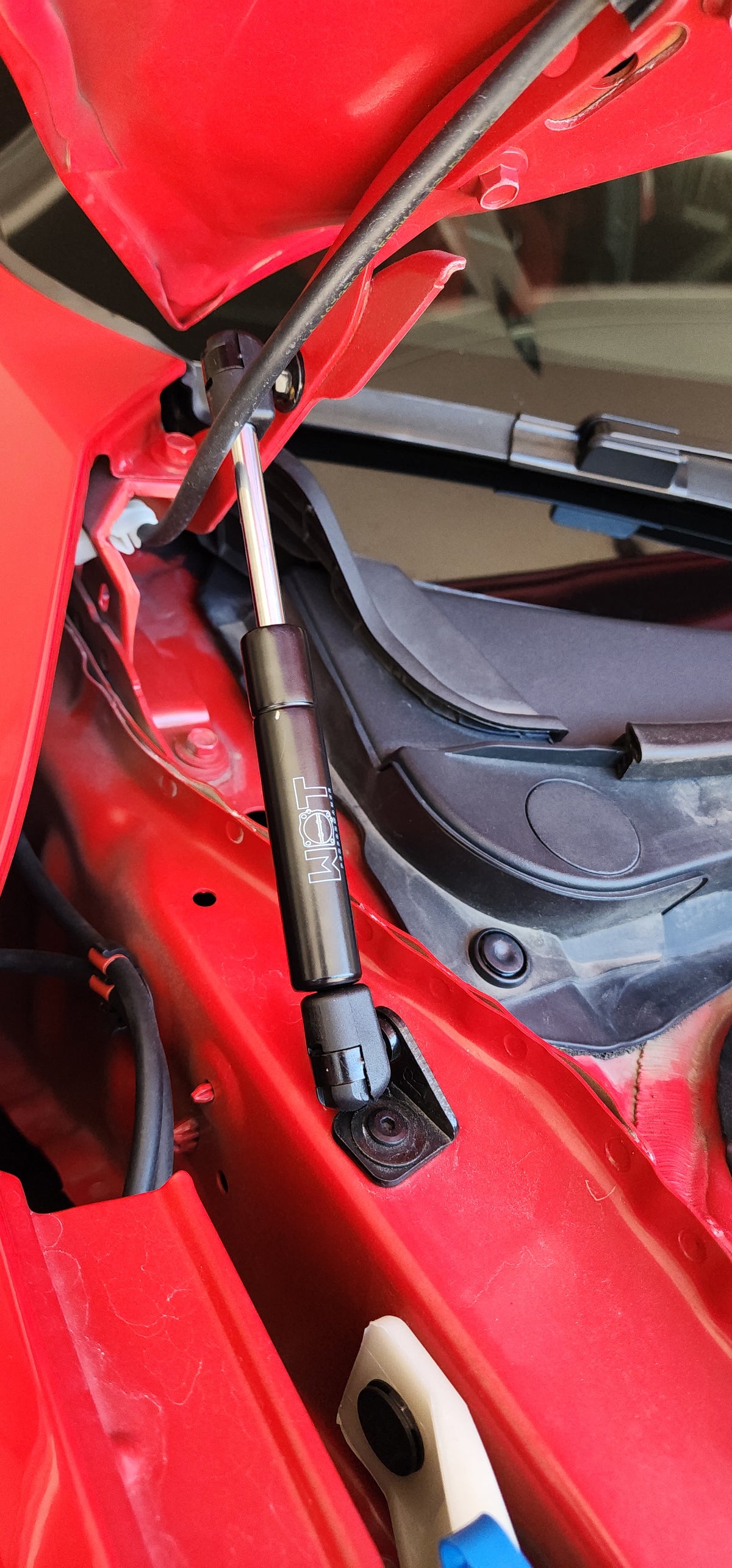 WOT Hood Strut Kit