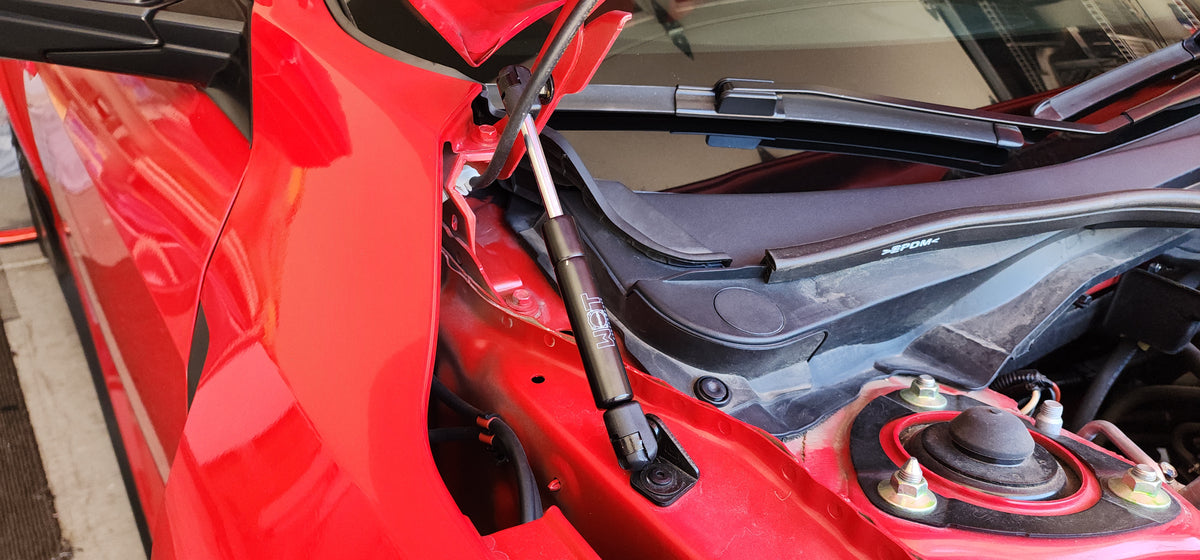 WOT Hood Strut Kit