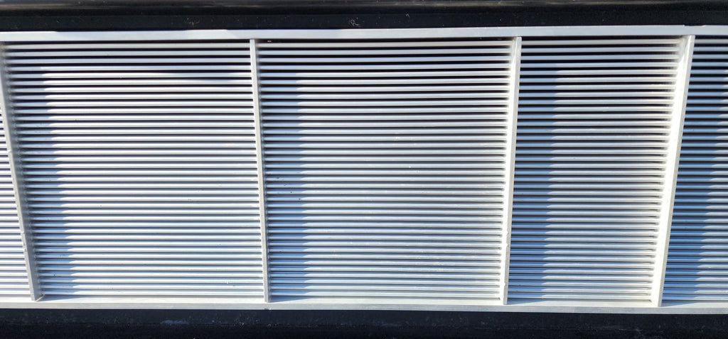 WOT Microtube Intercooler