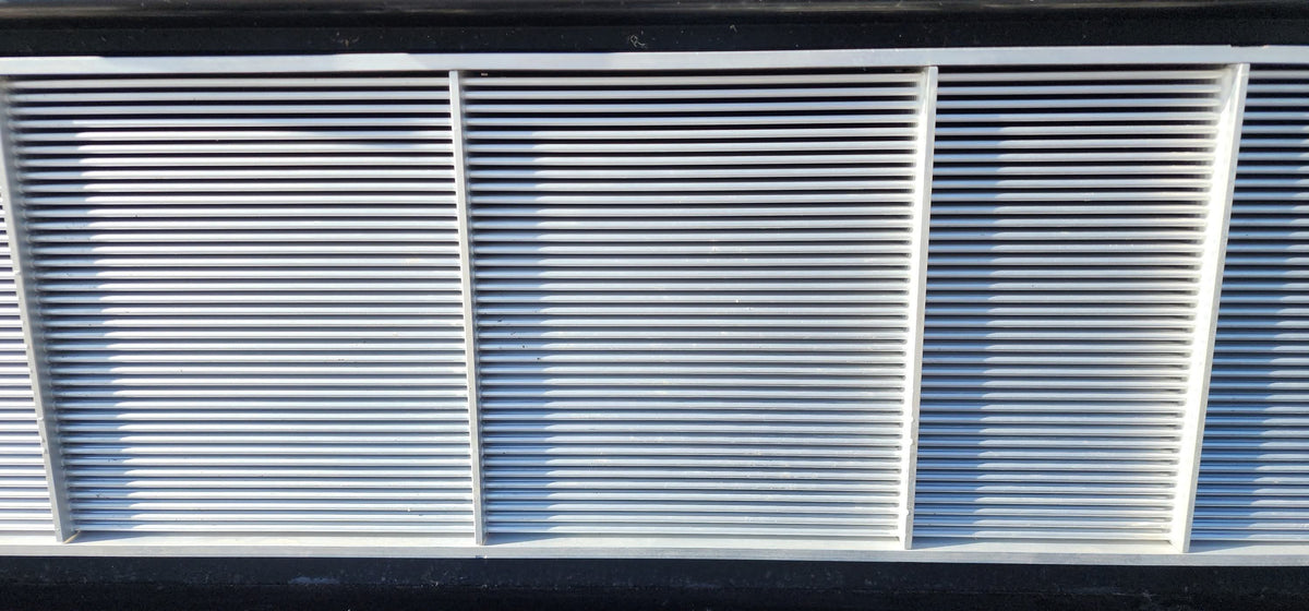 WOT Microtube Intercooler