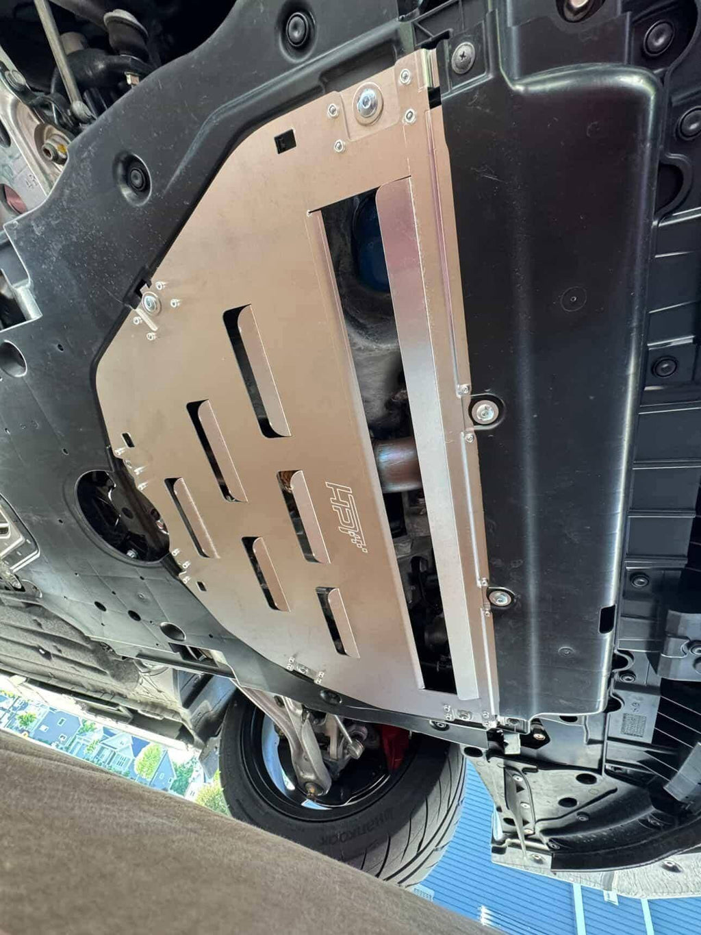 WOT Cooling Plate