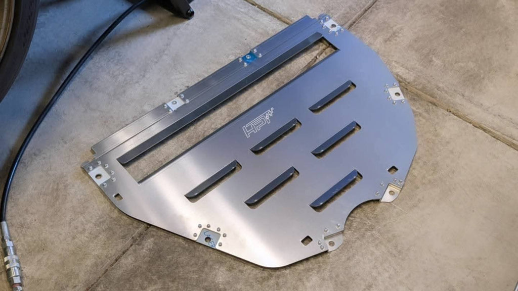 WOT Cooling Plate