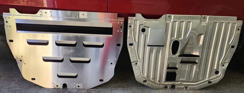 WOT Cooling Plate