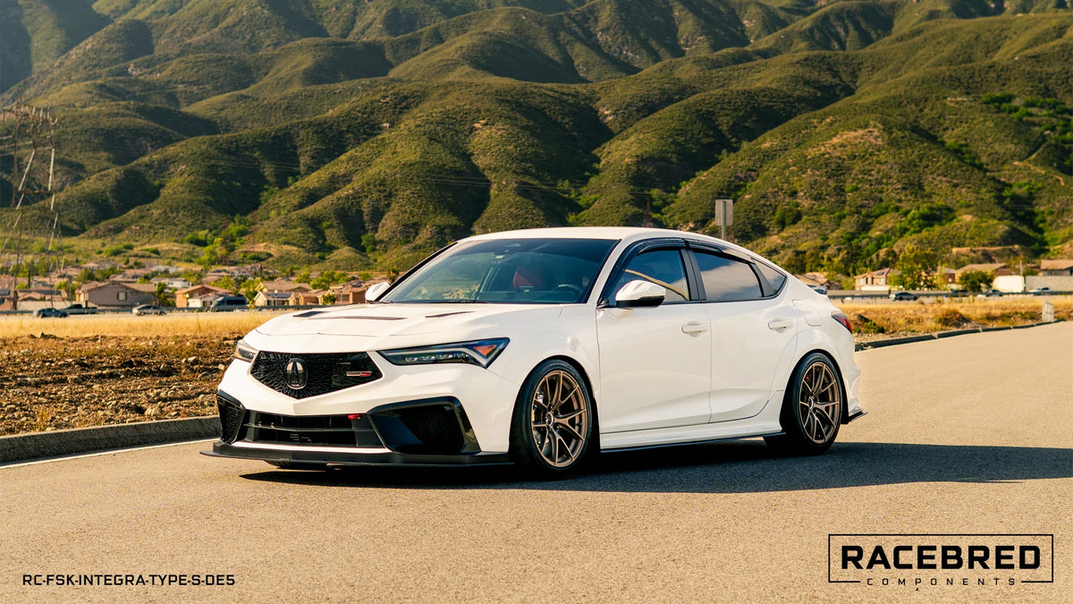 Front Splitter Kit - Acura Integra Type S DE5