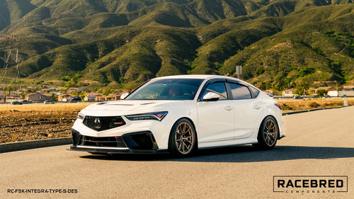 Front Splitter Kit - Acura Integra Type S DE5