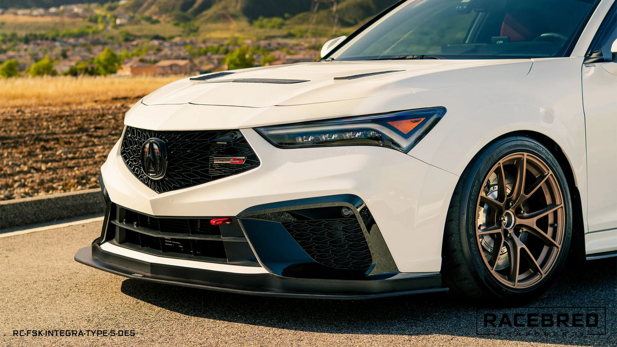 Front Splitter Kit - Acura Integra Type S DE5