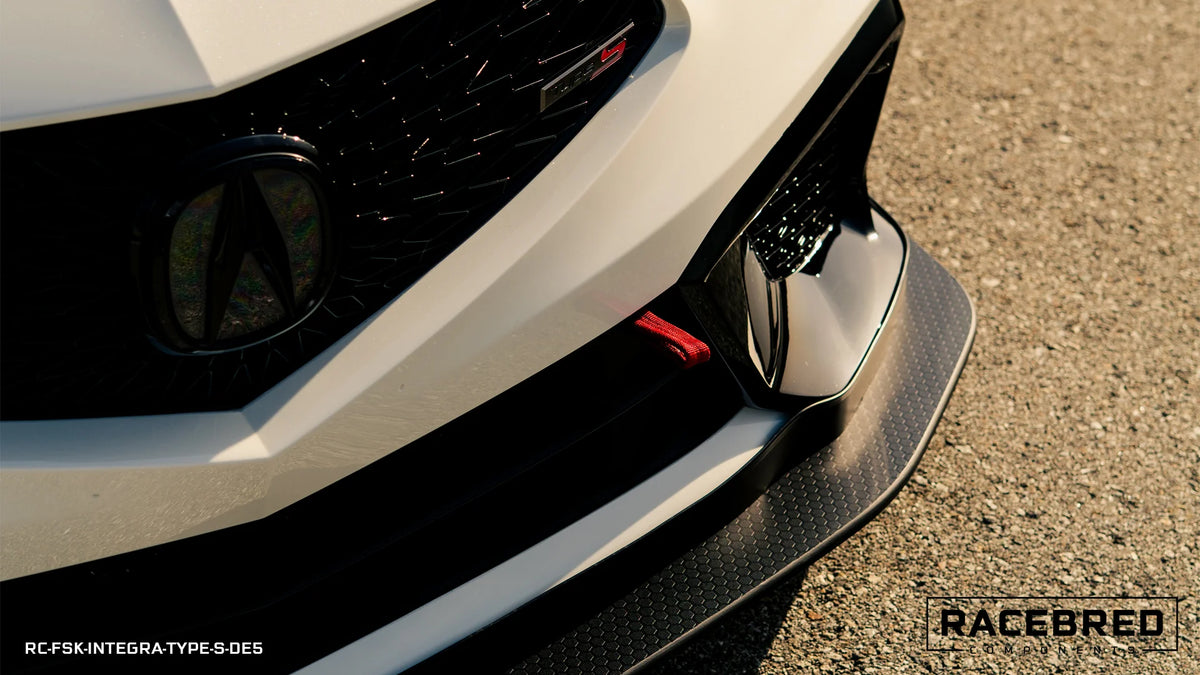 Front Splitter Kit - Acura Integra Type S DE5