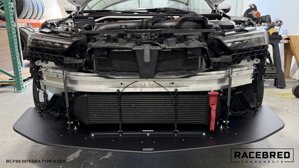 Front Splitter Kit - Acura Integra Type S DE5