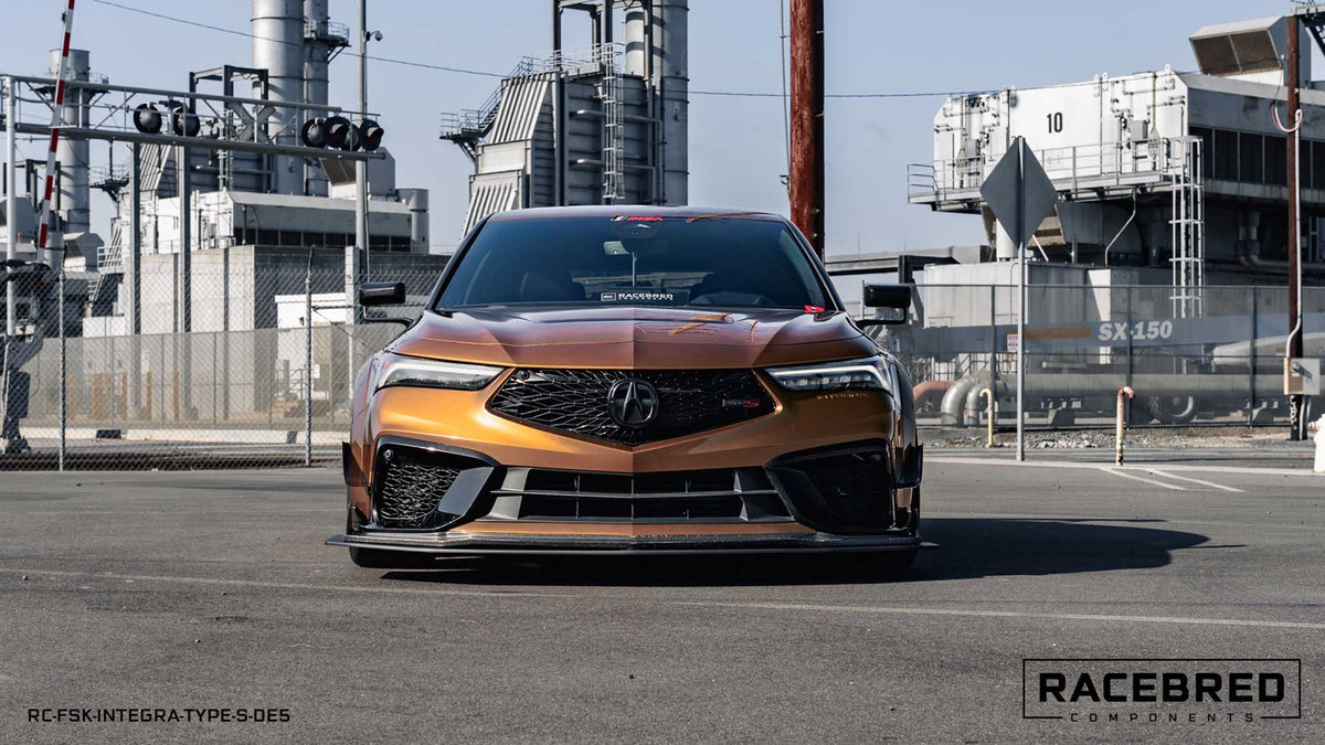 Front Splitter Kit - Acura Integra Type S DE5