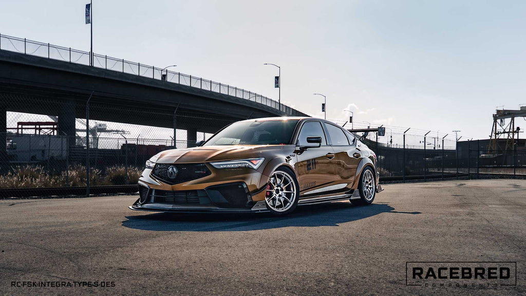 Front Splitter Kit - Acura Integra Type S DE5