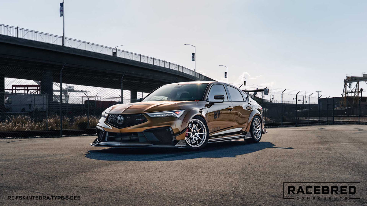 Front Splitter Kit - Acura Integra Type S DE5