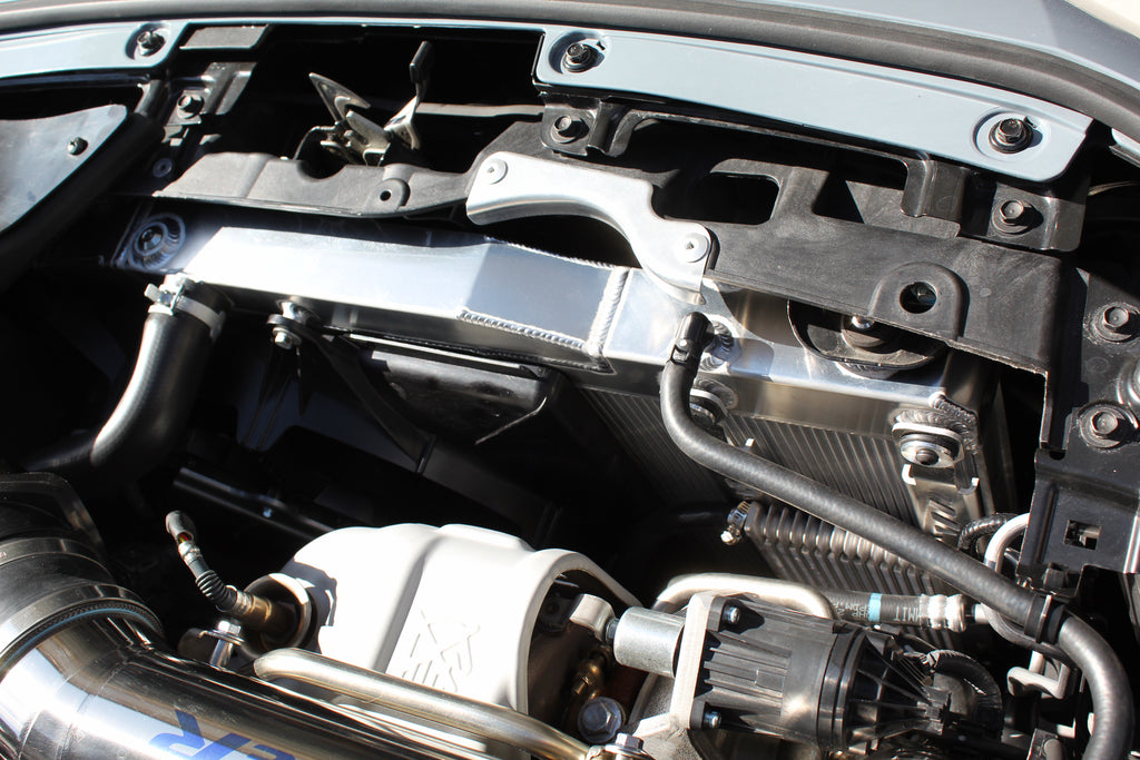 WOT Triple Pass Radiator
