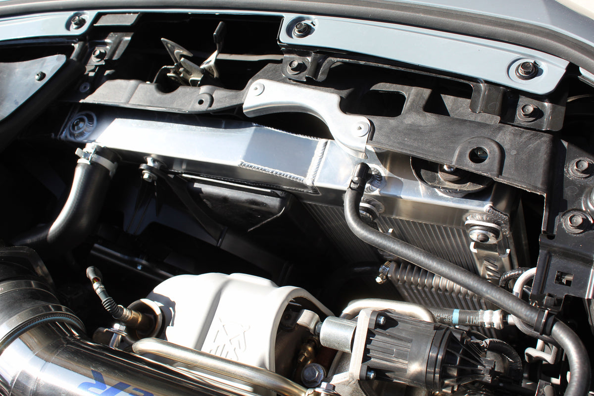 WOT Triple Pass Radiator