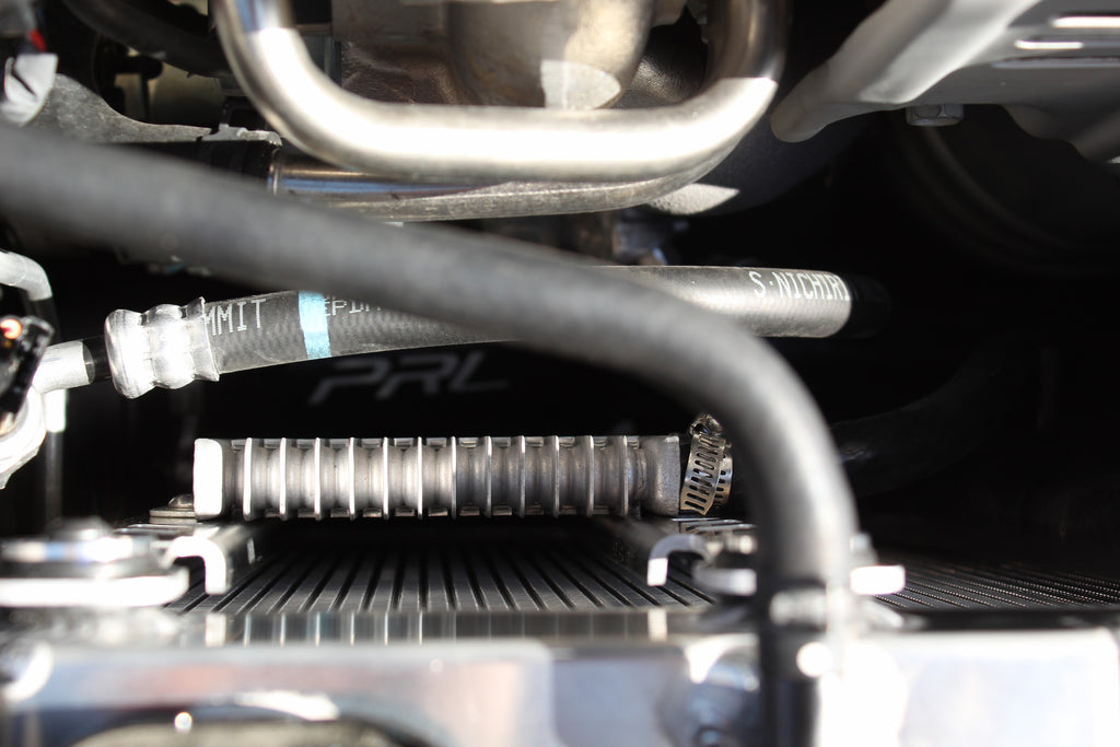 WOT Triple Pass Radiator