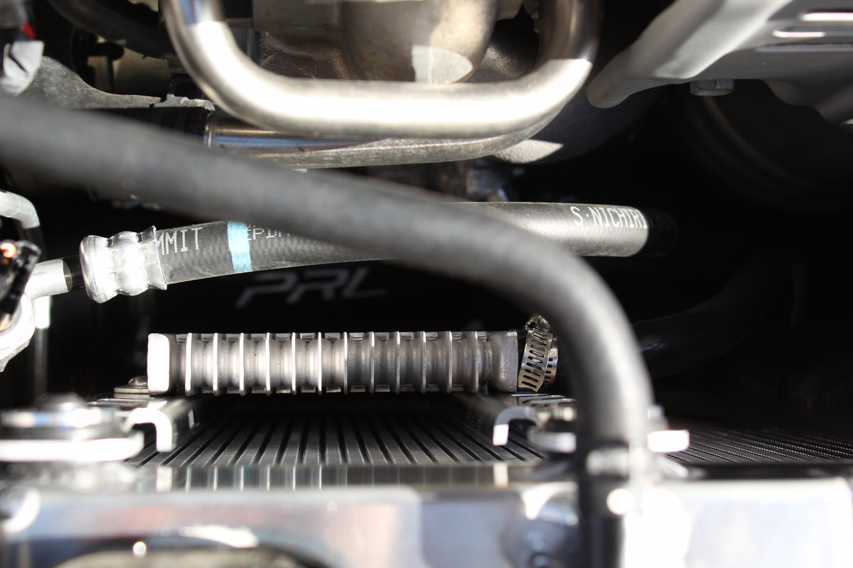 WOT Triple Pass Radiator