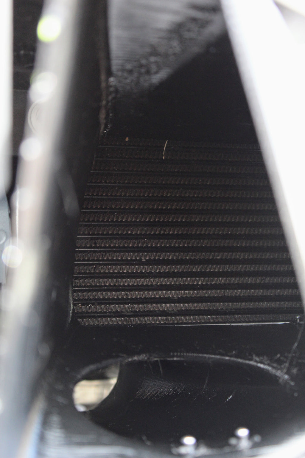 WOT Dual Oil Cooler Kit