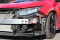 WOT Single Oil Cooler Kit