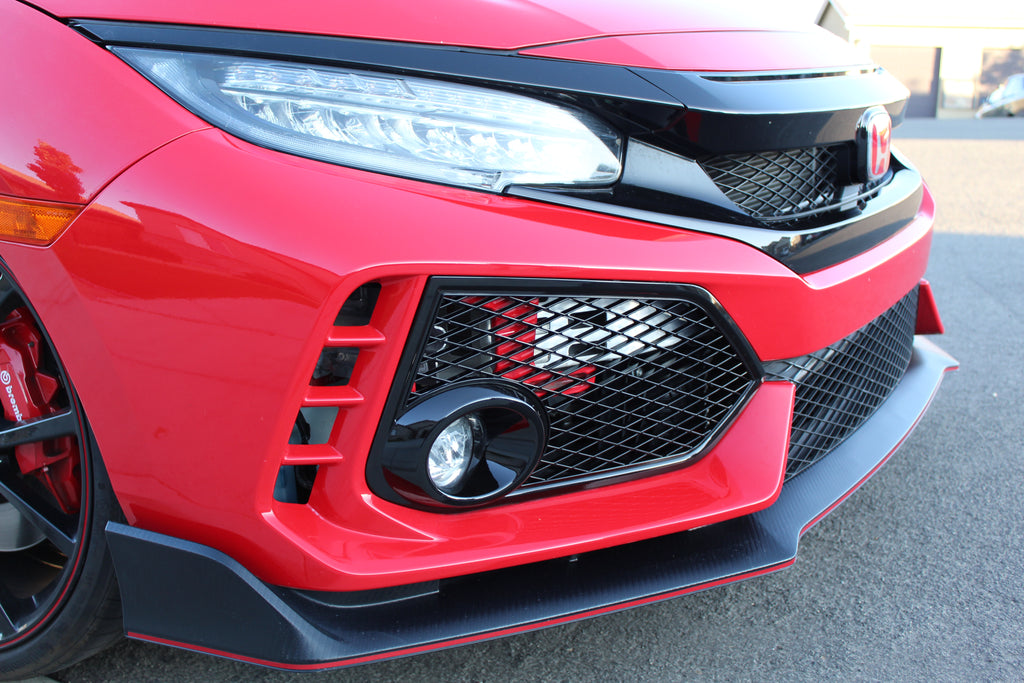 WOT Dual Oil Cooler Kit
