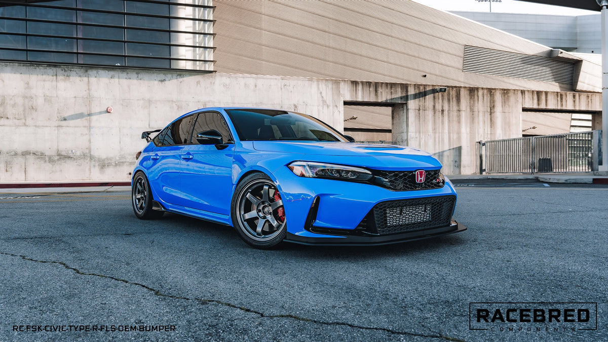 Front Splitter Kit - Honda Civic Type R FL5