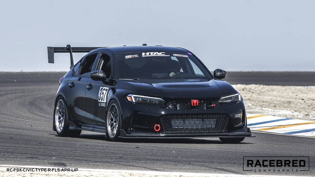 Front Splitter Kit - Honda Civic Type R FL5