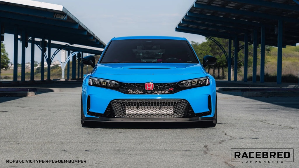 Front Splitter Kit - Honda Civic Type R FL5