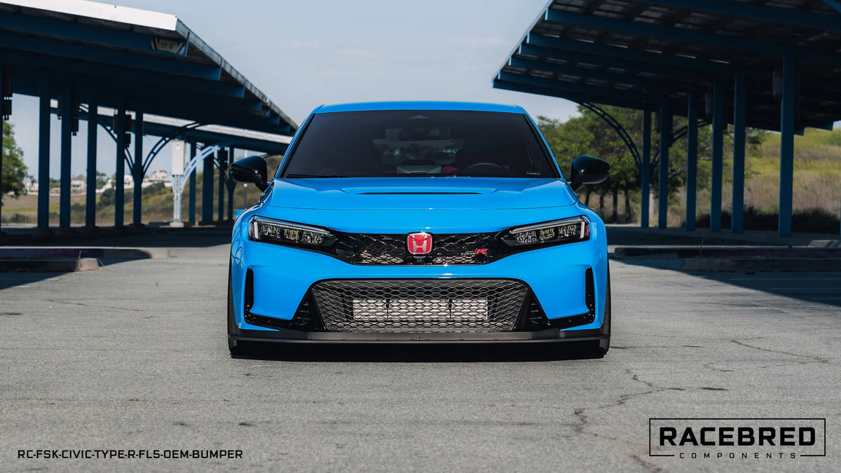 Front Splitter Kit - Honda Civic Type R FL5