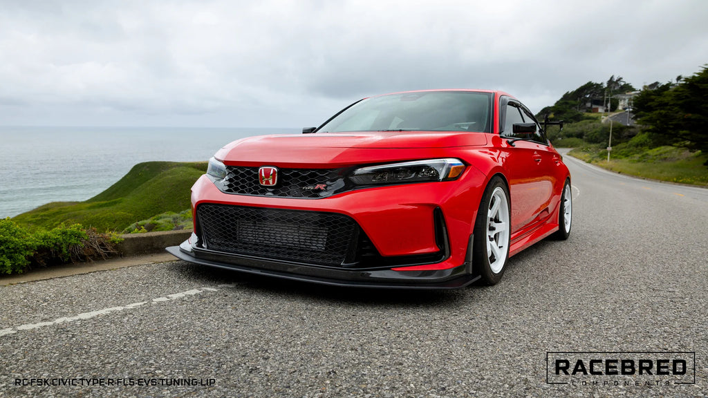 Front Splitter Kit - Honda Civic Type R FL5