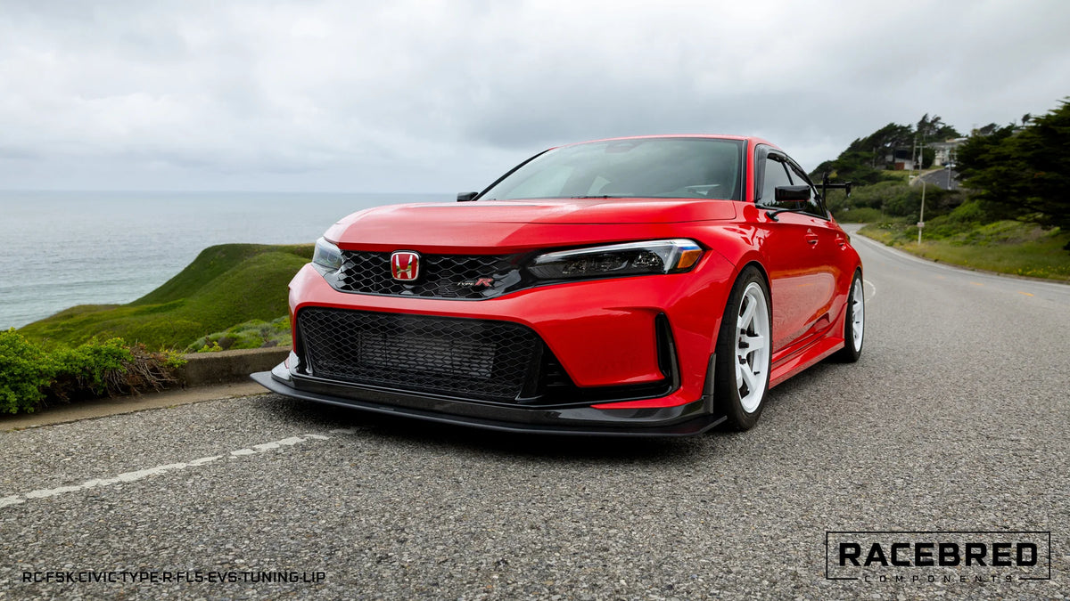 Front Splitter Kit - Honda Civic Type R FL5