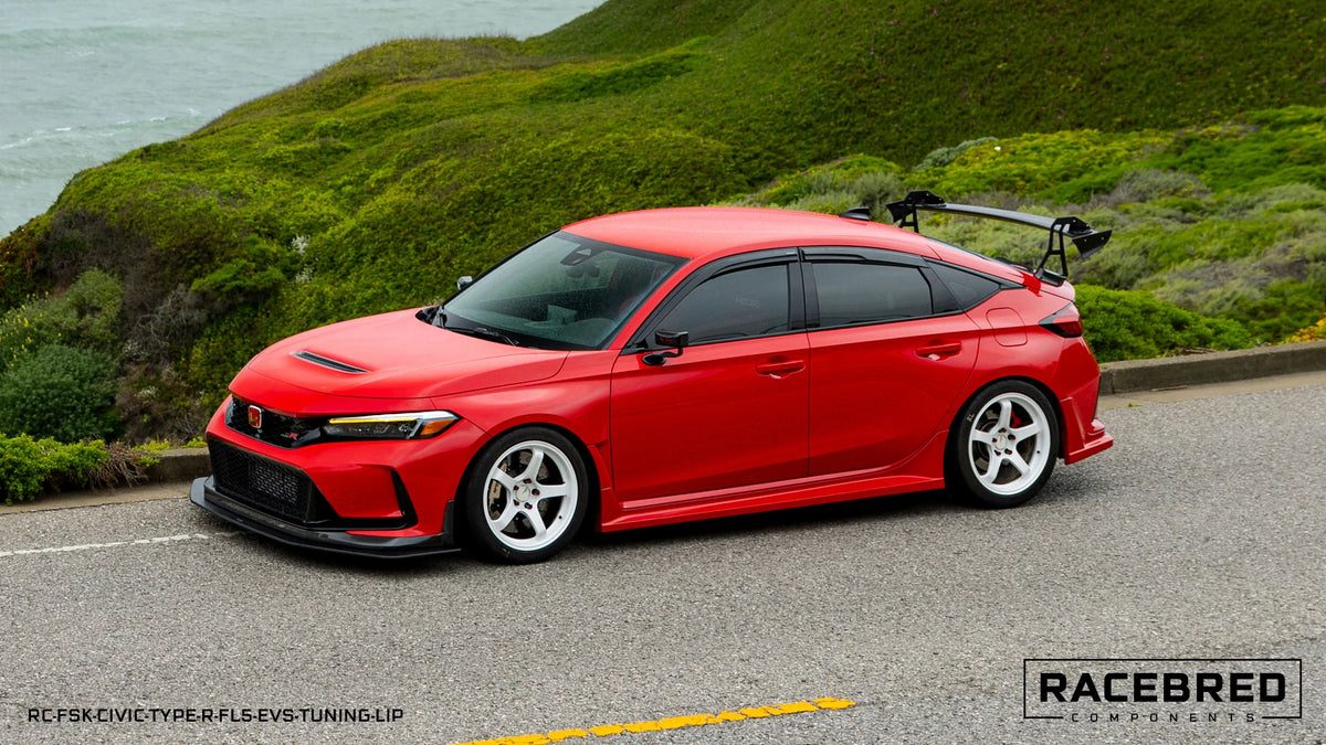 Front Splitter Kit - Honda Civic Type R FL5