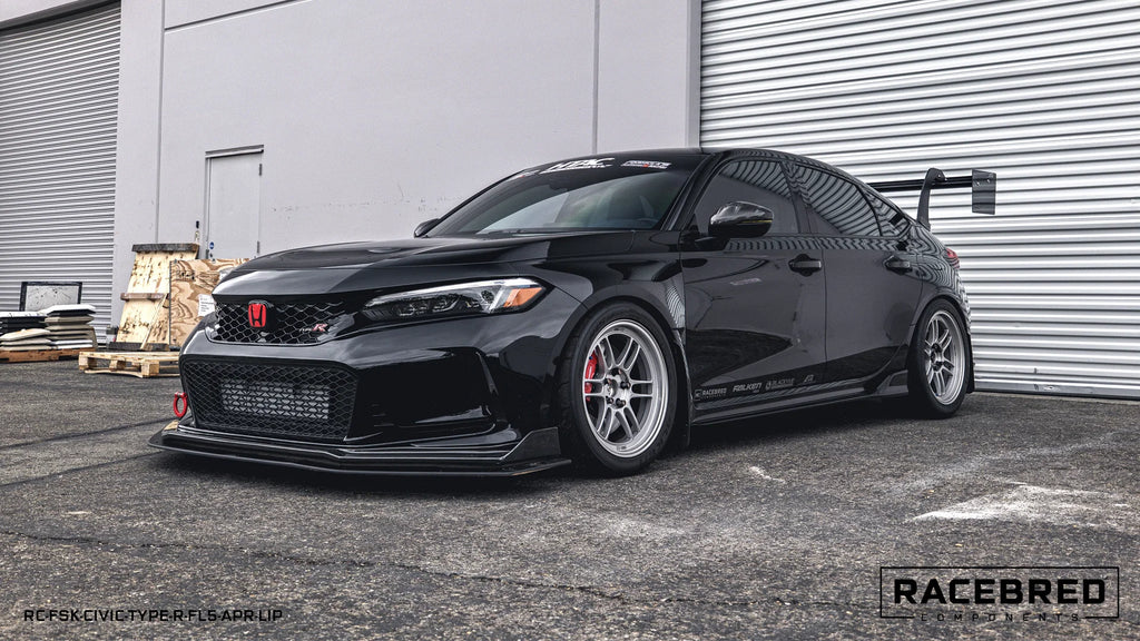 Front Splitter Kit - Honda Civic Type R FL5