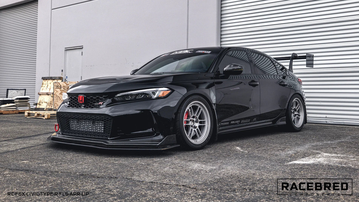 Front Splitter Kit - Honda Civic Type R FL5