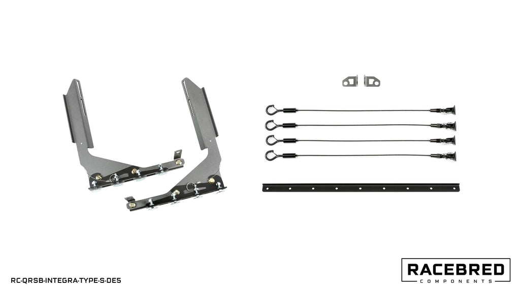 Front Splitter Kit - Acura Integra Type S DE5