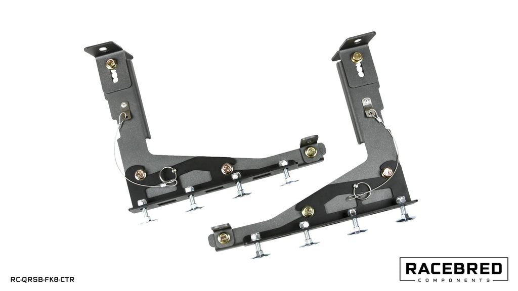 Front Splitter Kit - Honda Civic Type R FK8