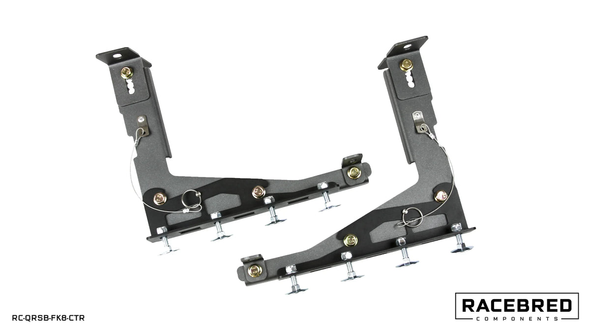 Front Splitter Kit - Honda Civic Type R FK8