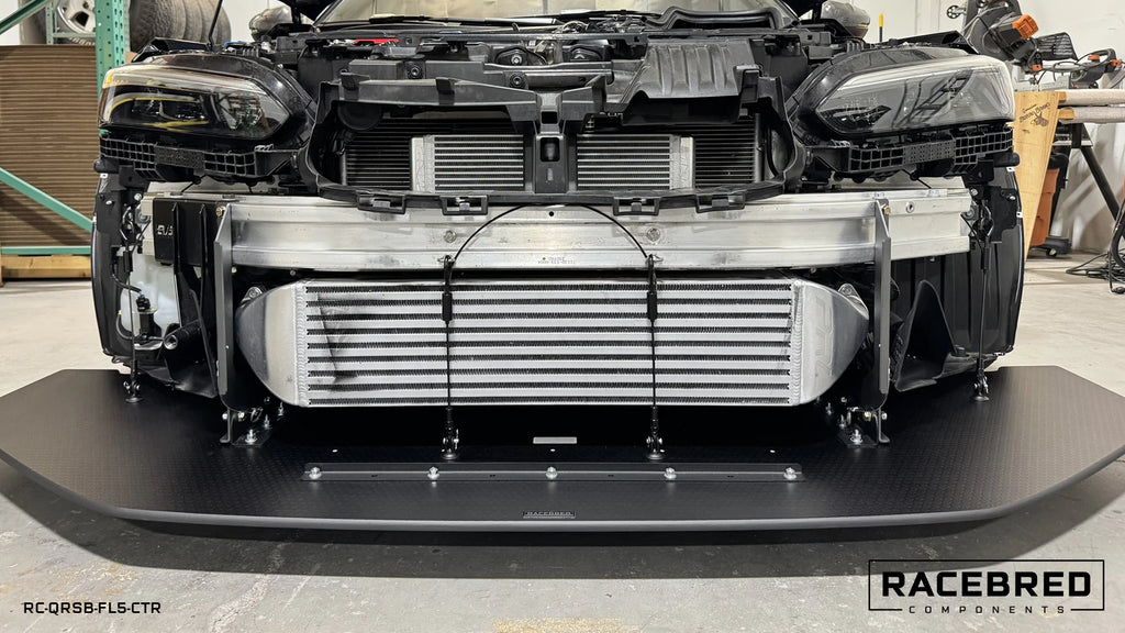 Front Splitter Kit - Honda Civic Type R FL5