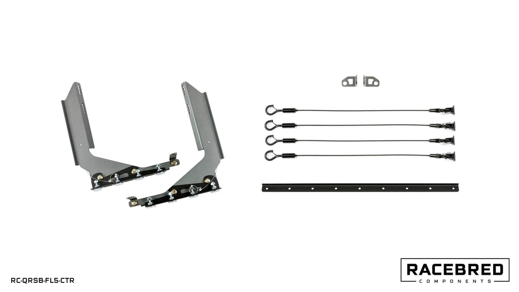 Front Splitter Kit - Honda Civic Type R FL5