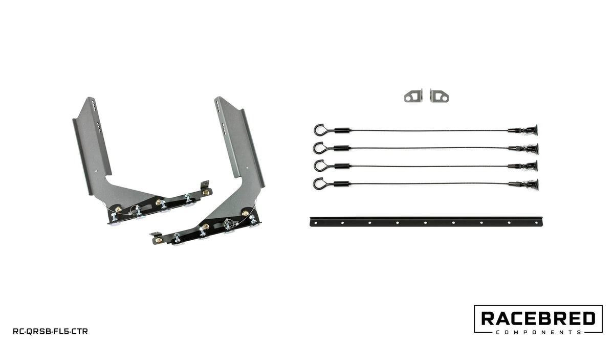 Front Splitter Kit - Honda Civic Type R FL5