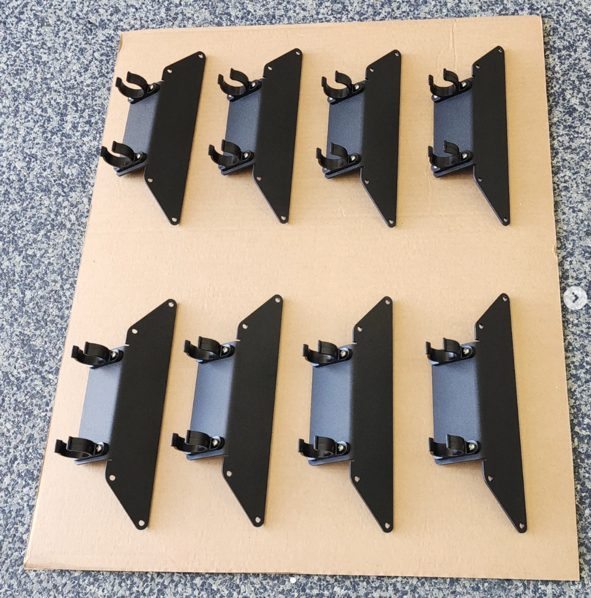 WOT Element Seat Mount
