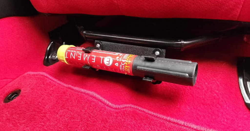 WOT Element Seat Mount