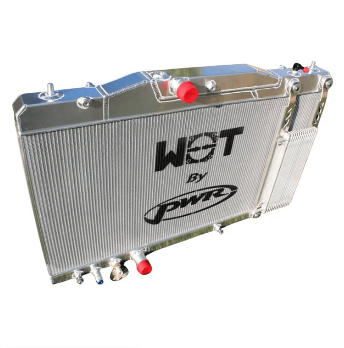 WOT Triple Pass Radiator