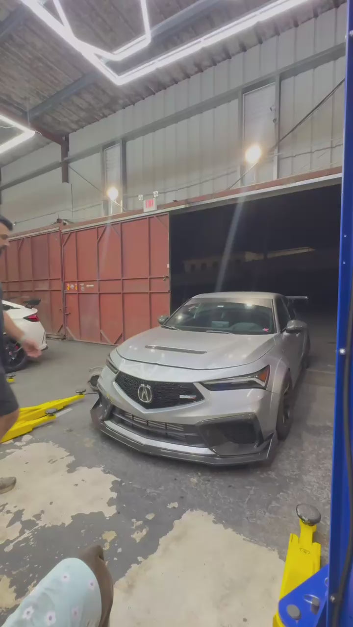 WOT Hood Strut Kit